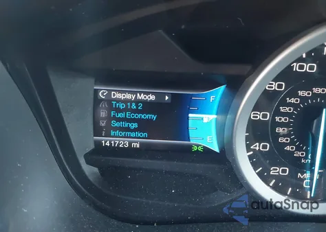 2013 Ford Explorer Sport z USA, uszkodzony, nr VIN 1FM5K8GT3DGC39713